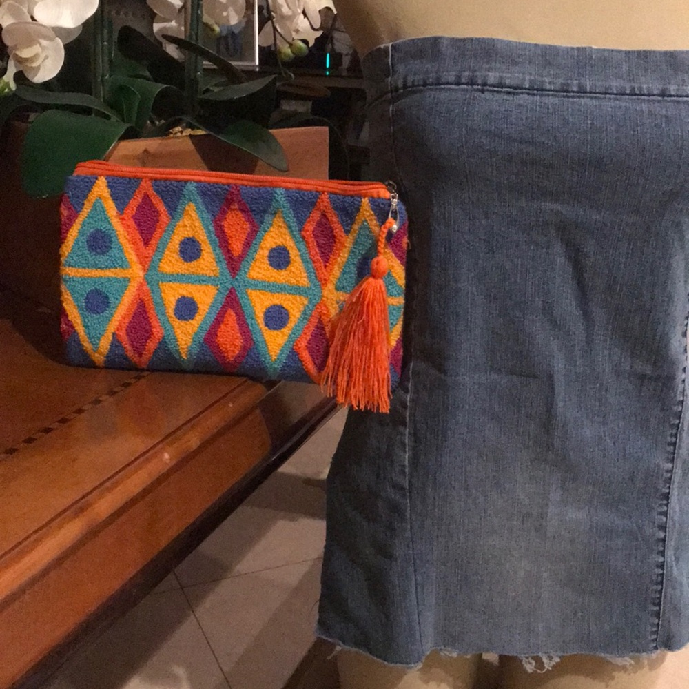 Clutch bag